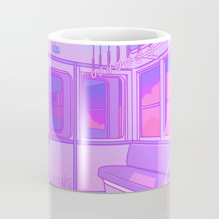 Dream City Coffee Mug Gallery Image 4