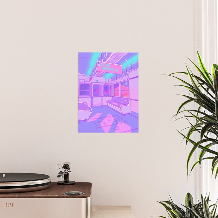 Dream City Poster Gallery Image 2