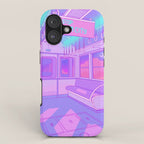 Dream City iPhone Case Gallery Image 1