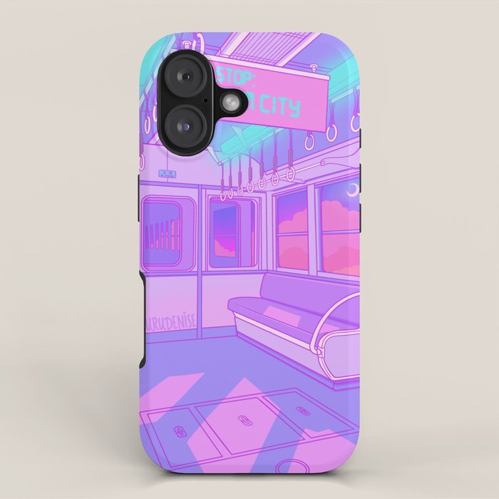 Dream City iPhone Case Gallery Image 1
