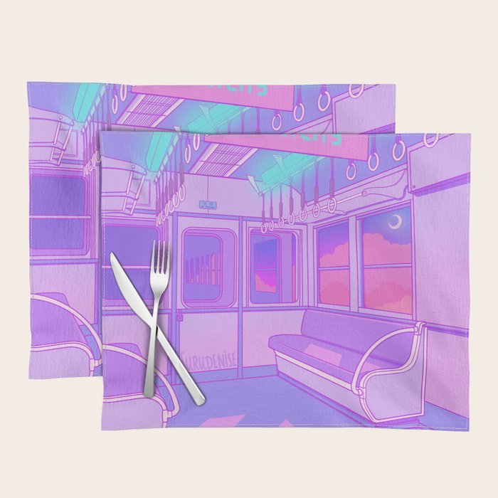 Dream City Placemat Gallery Image 1