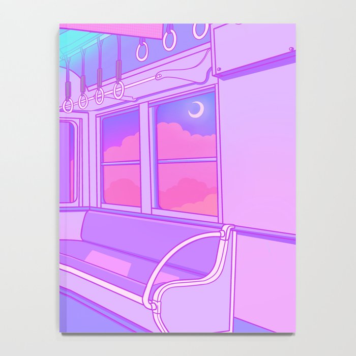 Dream City Notebook Gallery Image 4