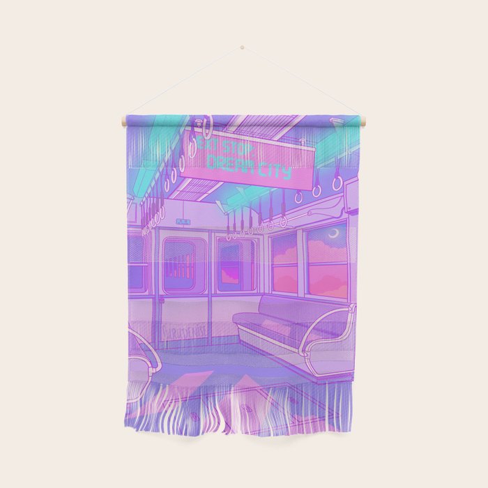 Dream City Wall Hanging Gallery Image 1