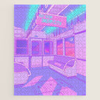 Dream City Jigsaw Puzzle Gallery Image 1