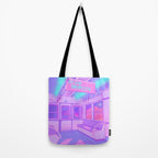Dream City Tote Bag Gallery Image 2