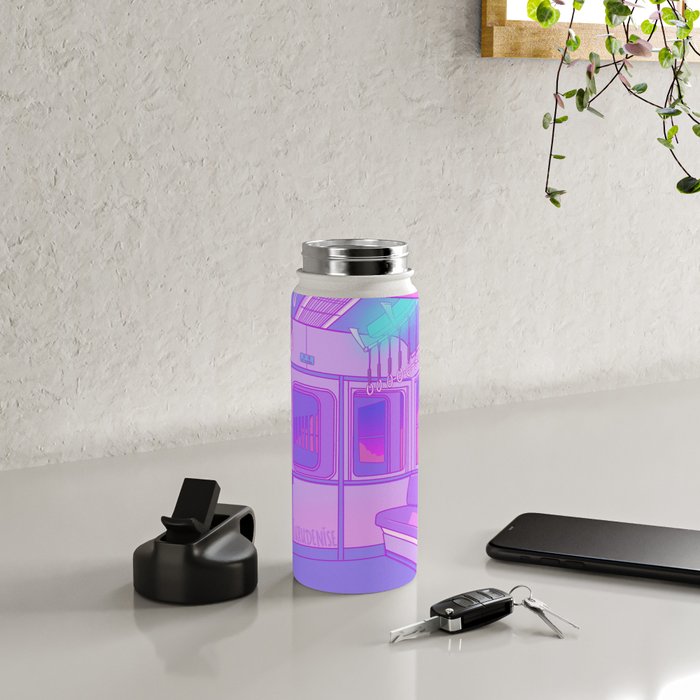 Dream City Water Bottle Gallery Image 4