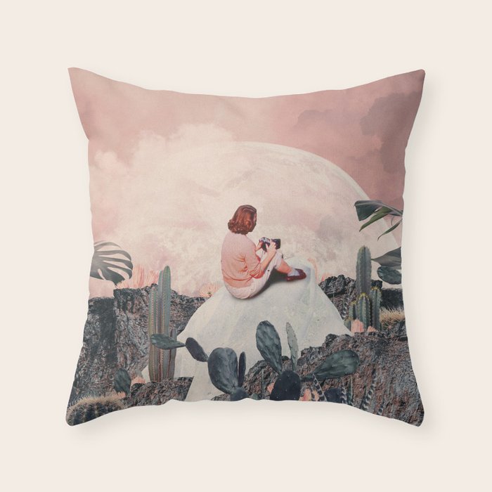 I will Send You some Pictures Throw Pillow Gallery Image 6