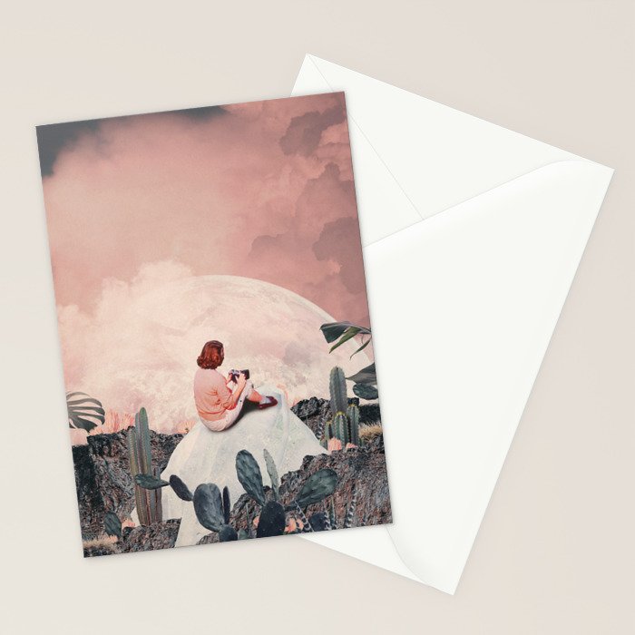 I will Send You some Pictures Stationery Card Gallery Image 2
