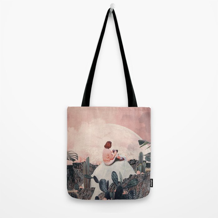 I will Send You some Pictures Tote Bag Gallery Image 2