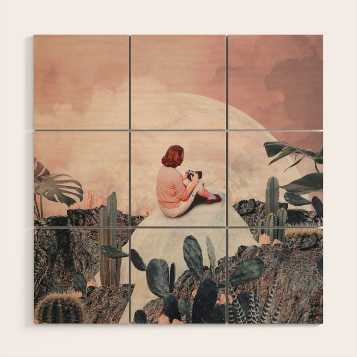 I will Send You some Pictures Wood Wall Art Gallery Image 1