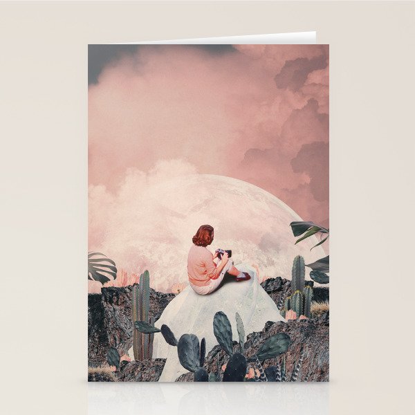 I will Send You some Pictures Stationery Card Gallery Image 2