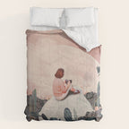 I will Send You some Pictures Comforter Gallery Image 6