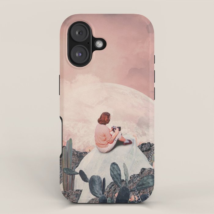I will Send You some Pictures iPhone Case Gallery Image 1