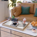 Christmas Baby Elephant Serving Tray Gallery Image 2