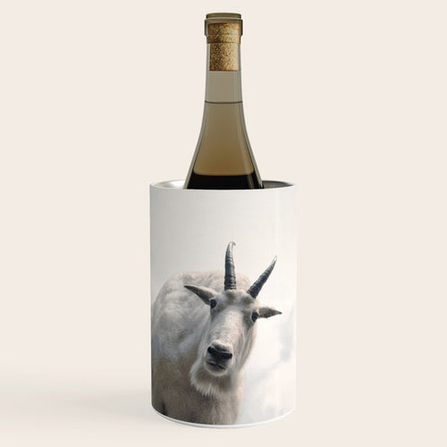 Hi, We Are The Mountain Goats Wine Chiller Gallery Image 1