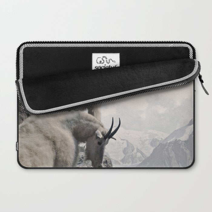 Hi, we are the mountain goats Laptop Sleeve Gallery Image 2