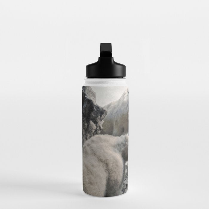 Hi, we are the mountain goats Water Bottle Gallery Image 3