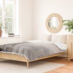 Hi, we are the mountain goats Duvet Cover Gallery Image 2