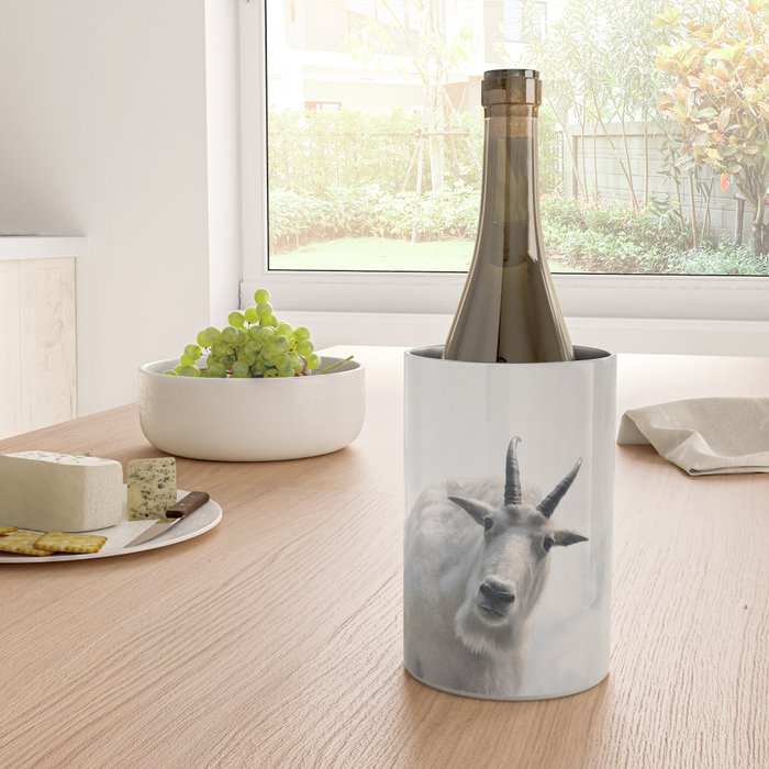 Hi, we are the mountain goats Wine Chiller Gallery Image 4