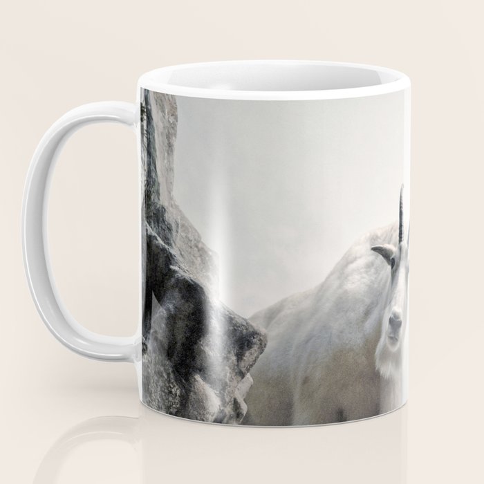 Hi, we are the mountain goats Coffee Mug Gallery Image 3