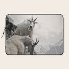 Hi, we are the mountain goats Laptop Sleeve Gallery Image 2