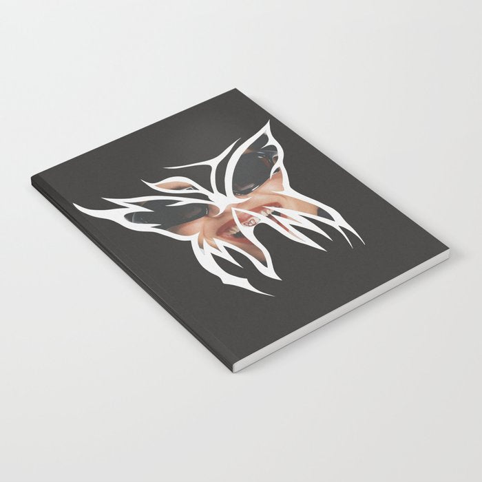 MOTOMAMI Notebook Gallery Image 2