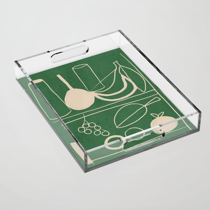 Minimalist Still Life 14 Acrylic Tray Gallery Image 1