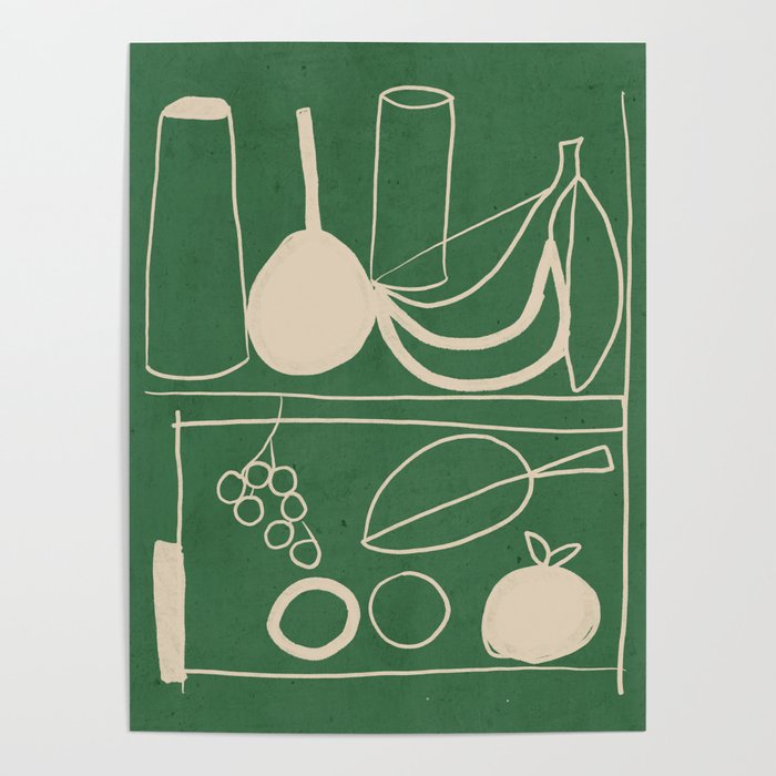 Minimalist Still Life 14 Poster Gallery Image 4