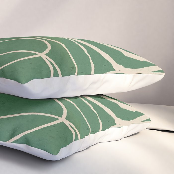 Minimalist Still Life 14 Pillow Sham Gallery Image 3