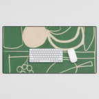 Minimalist Still Life 14 Desk Mat Gallery Image 1