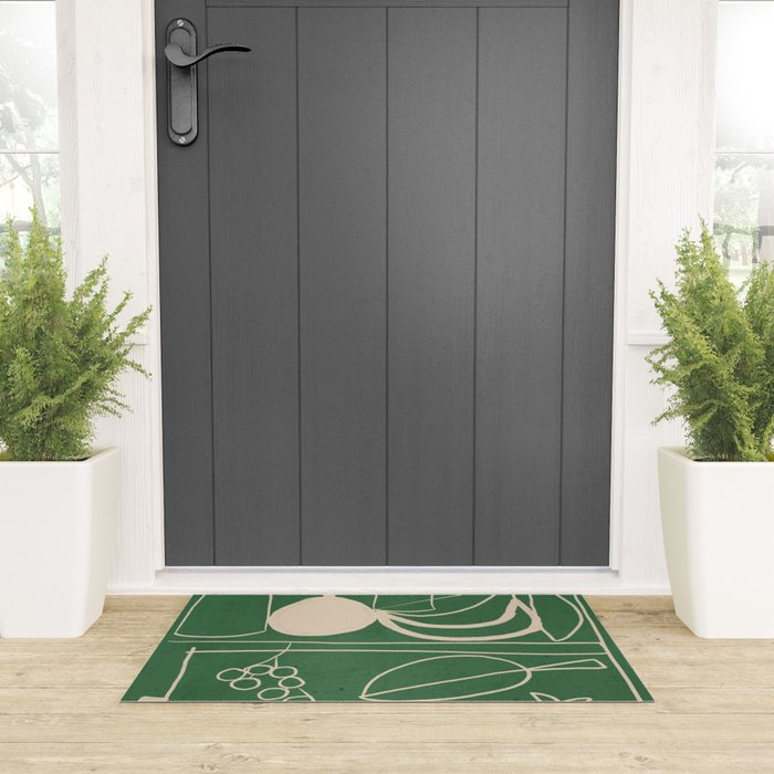 Minimalist Still Life 14 Welcome Mat Gallery Image 3