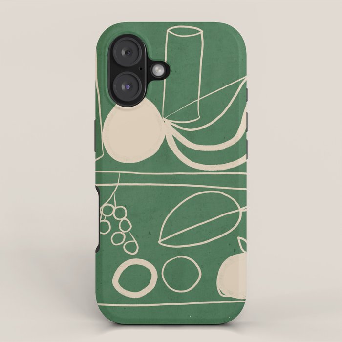 Minimalist Still Life 14 iPhone Case Gallery Image 1