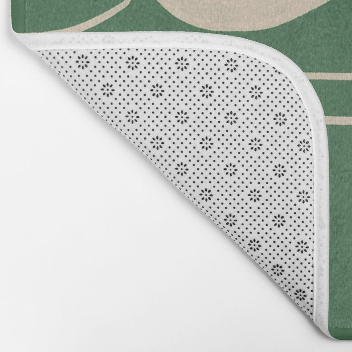 Minimalist Still Life 14 Bath Mat Gallery Image 2