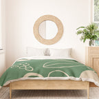 Minimalist Still Life 14 Duvet Cover Gallery Image 3