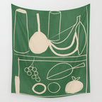 Minimalist Still Life 14 Wall Tapestry Gallery Image 4