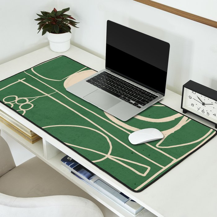 Minimalist Still Life 14 Desk Mat Gallery Image 2