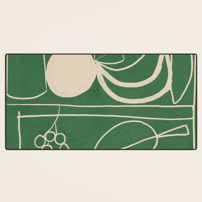 Minimalist Still Life 14 Desk Mat Gallery Image 3