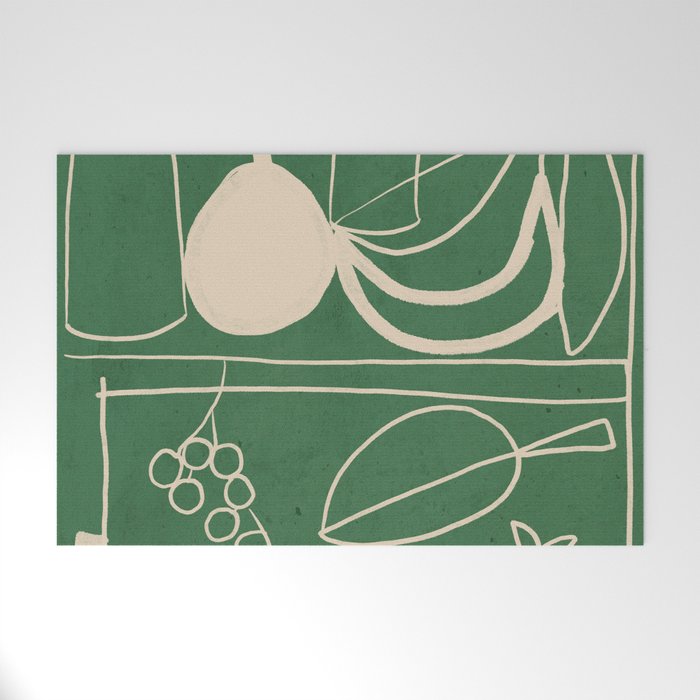 Minimalist Still Life 14 Welcome Mat Gallery Image 1