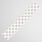 French Lavender Fleur De Lis Table Runner Gallery Image 3