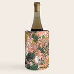 ANIMALS IN THE RAINFOREST I Wine Chiller Gallery Image 1