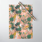 ANIMALS IN THE RAINFOREST I Wrapping Paper Gallery Image 1