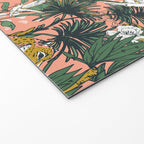 ANIMALS IN THE RAINFOREST I Welcome Mat Gallery Image 2