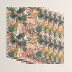 ANIMALS IN THE RAINFOREST I Wrapping Paper Gallery Image 3