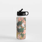 ANIMALS IN THE RAINFOREST I Water Bottle Gallery Image 1