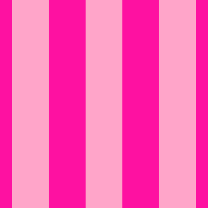 Pink Stripes Preppy Modern Coffee Mug Gallery Image 2