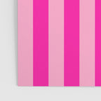 Pink Stripes Preppy Modern Poster Gallery Image 3