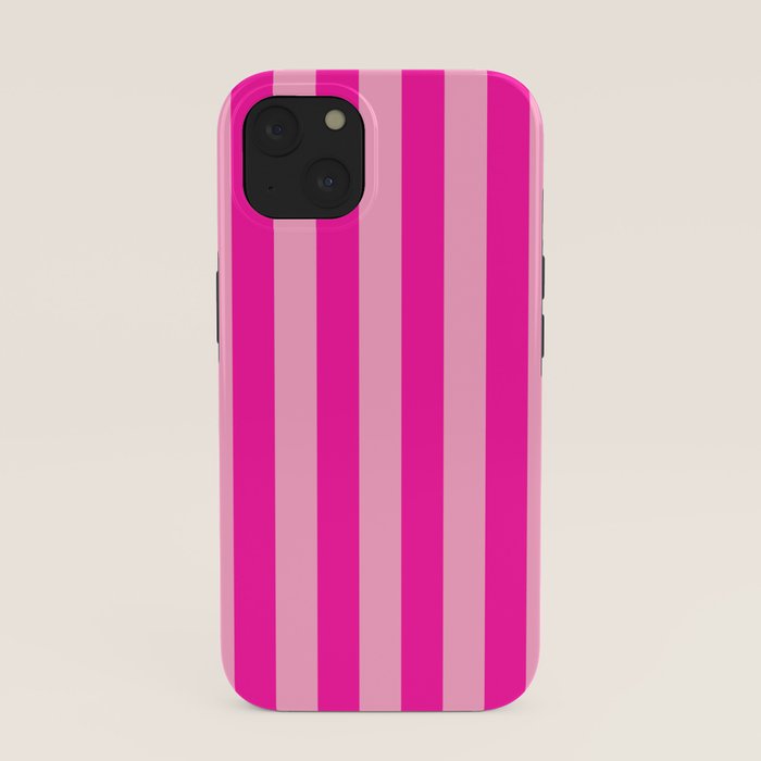 Pink Stripes Preppy Modern iPhone Case – Society6 Pink Stripes Preppy Modern iPhone Case – Society6