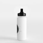 Live by the Sun Love by the Moon Water Bottle Gallery Image 2
