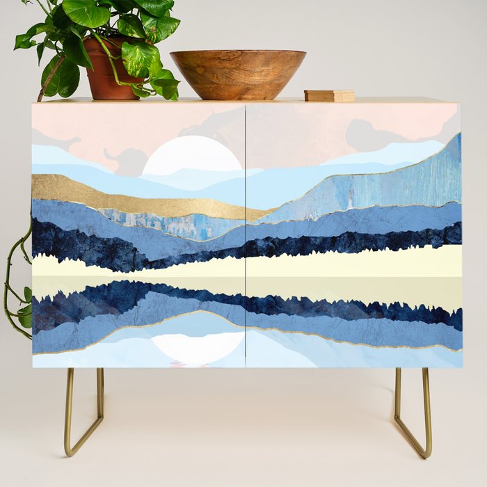 Winter Reflection Credenza Gallery Image 1