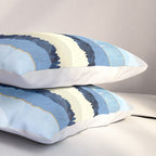Winter Reflection Pillow Sham Gallery Image 3